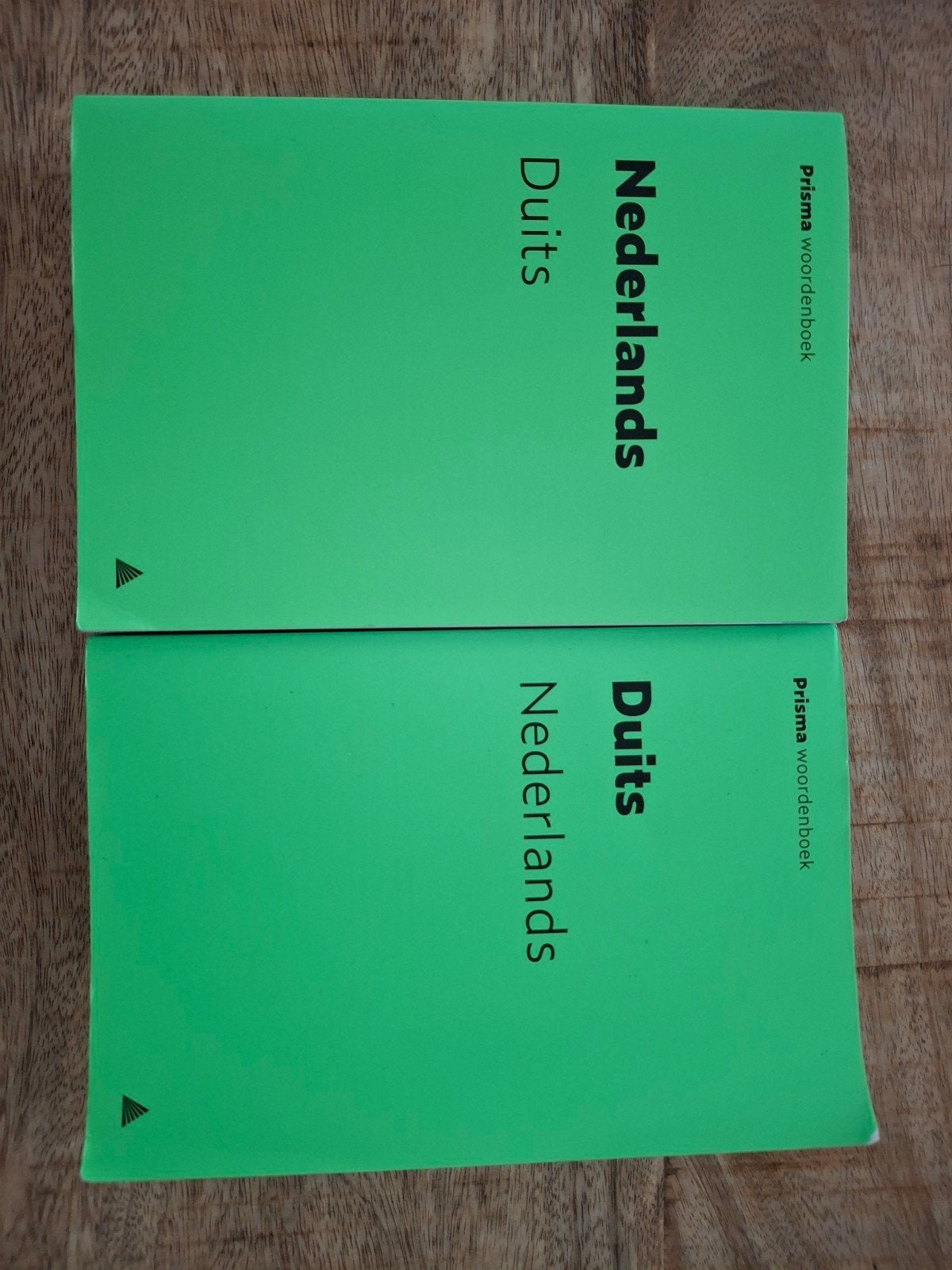 Prisma woordenboek: Nederlands-Duits en Duits-Nederlands, Ophalen of Verzenden, Zo goed als nieuw, Prisma of Spectrum, Nederlands