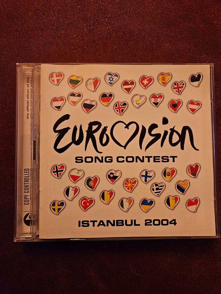 Eurovision Song Contest Istanbul 2004 CD, Cd's en Dvd's, Cd's | Verzamelalbums, Ophalen of Verzenden, Zo goed als nieuw