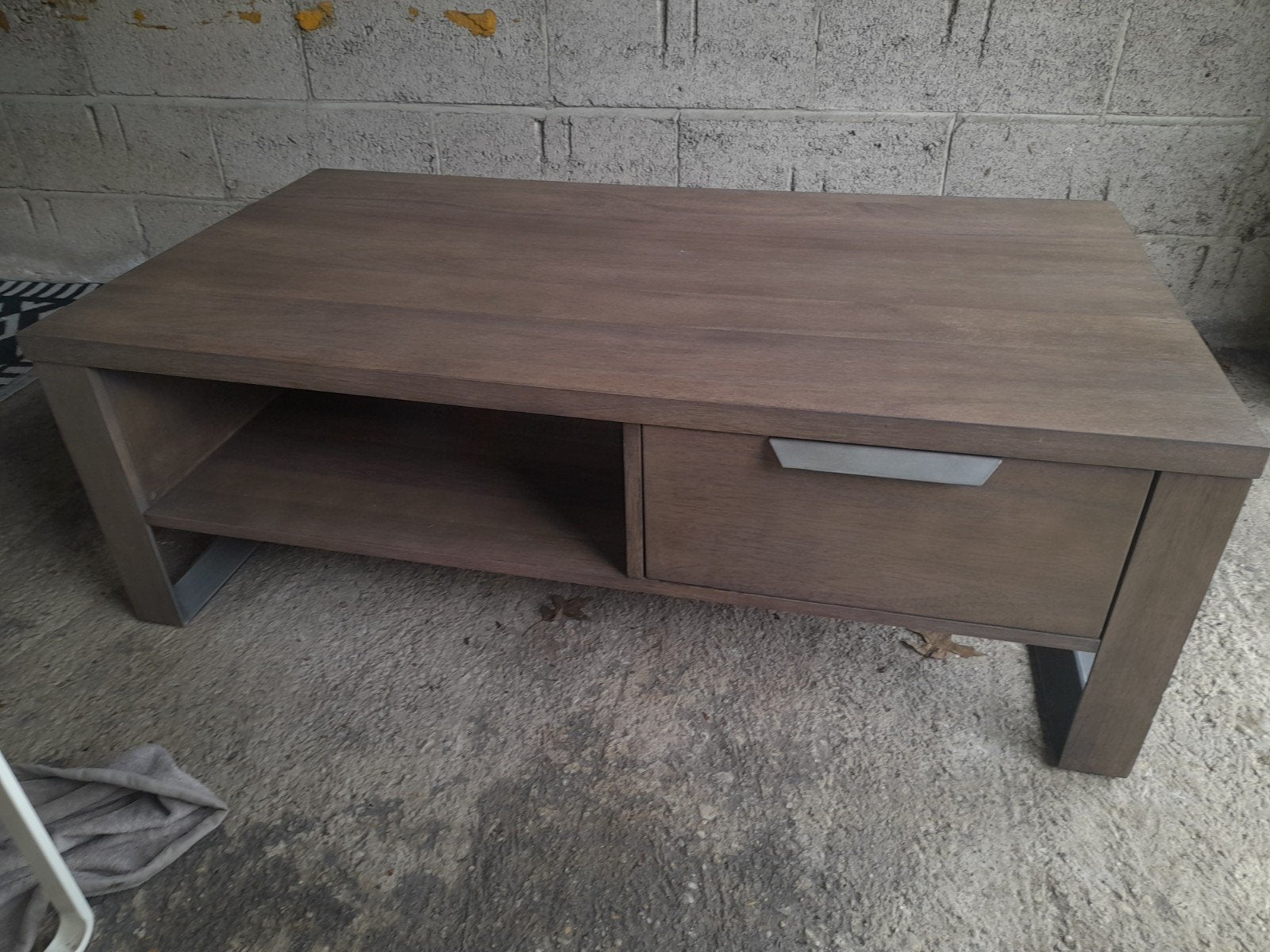 Salontafel tv meubel henders en hazel, Ophalen of Verzenden, Zo goed als nieuw, 25 tot 50 cm, 50 tot 100 cm