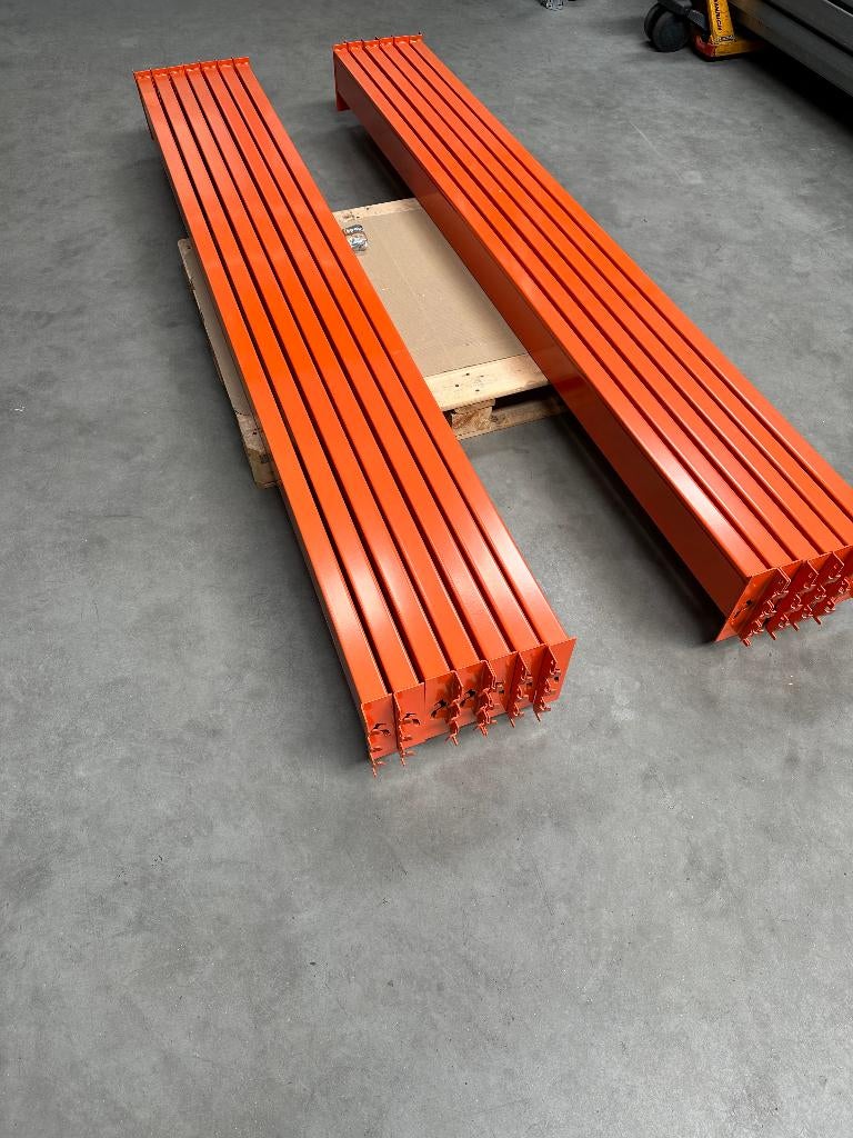 Palletstelling liggers SLP zwaar, Ophalen, Nieuw