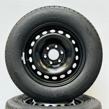 Reservewiel 6x120 Ford Transit & Volkswagen Transporter, Auto diversen, Ophalen of Verzenden