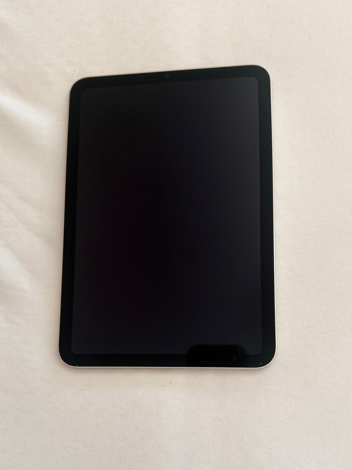Nieuwe Ipad mini (A17 pro), Wifi en met hoesje, Overige kleuren, Apple iPad, 8 inch, Nieuw