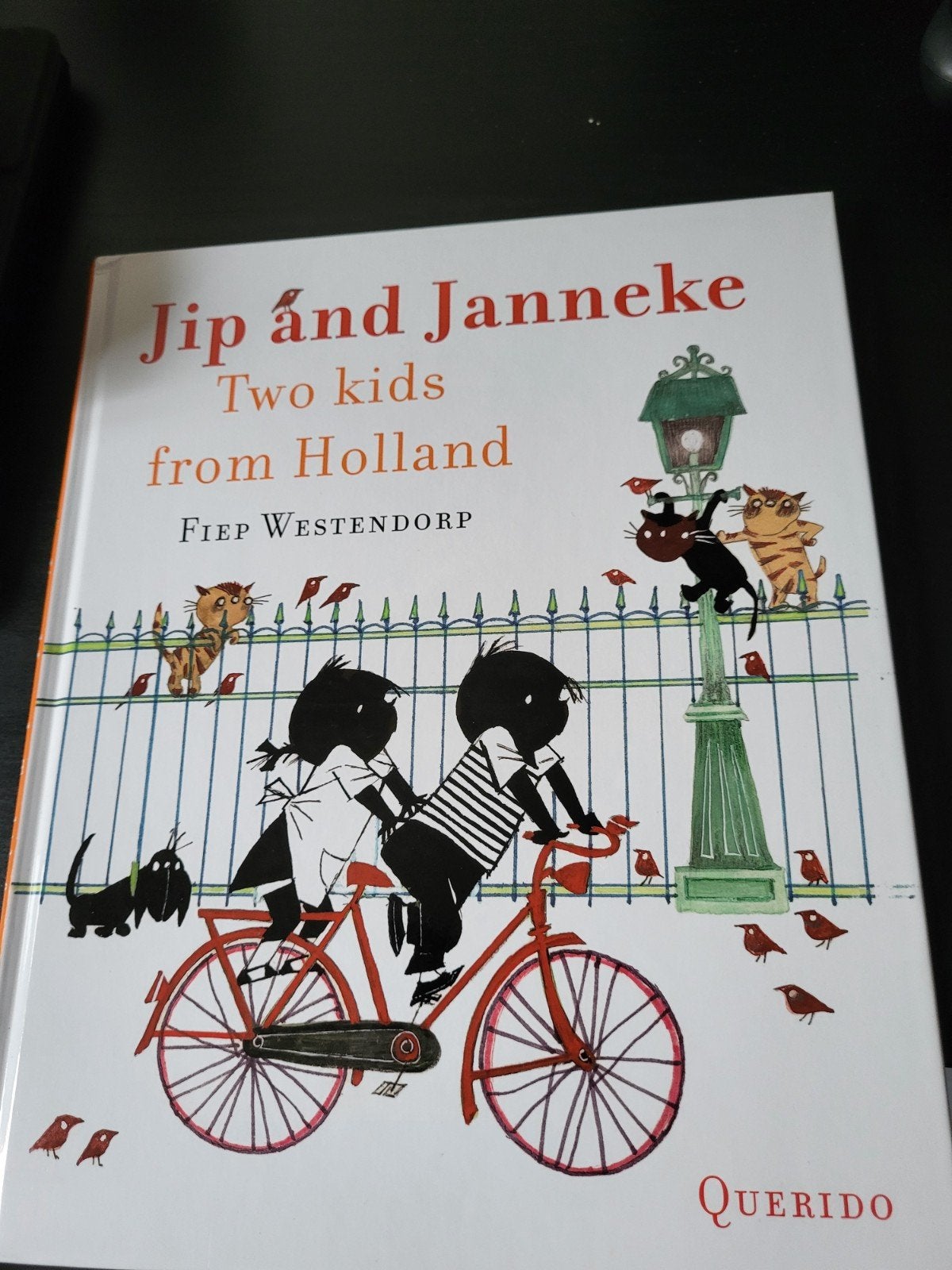 Jip and Janneke Two kids from Holland, Ophalen of Verzenden, Fictie algemeen