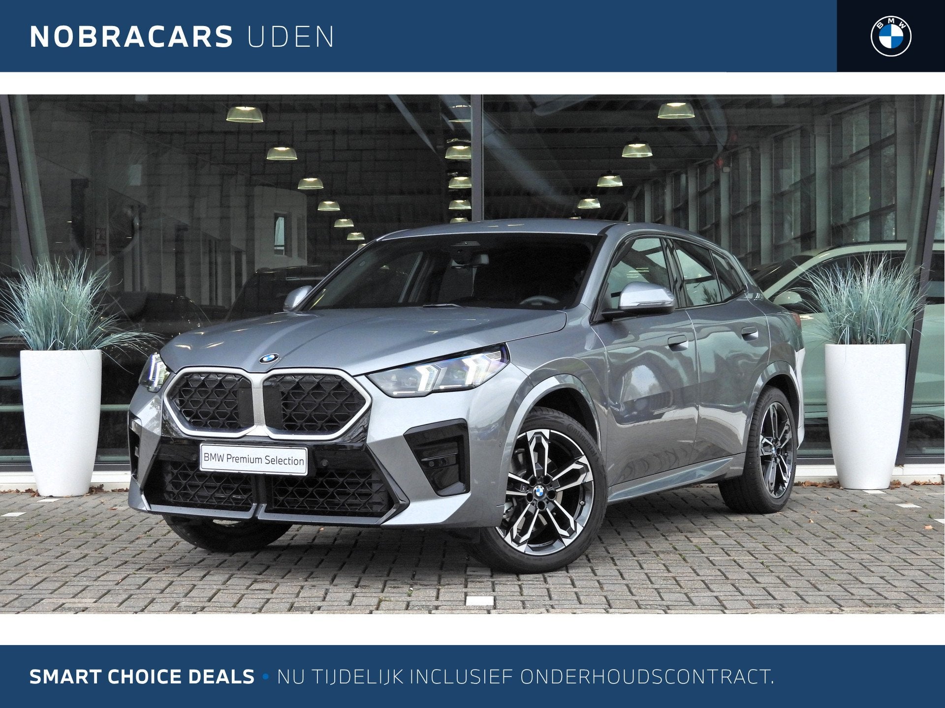 BMW X2 sDrive20i M Sport Automaat / Trekhaak / Sportstoelen, Auto's, X2, 1800 kg, 156 pk, Met garantie (alle)