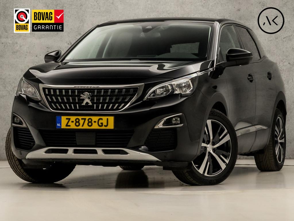 Peugeot 3008 1.2 PureTech Allure Sport (APPLE CARPLAY, GROOT, Voorwielaandrijving, 12 maanden, Gebruikt, 1199 cc