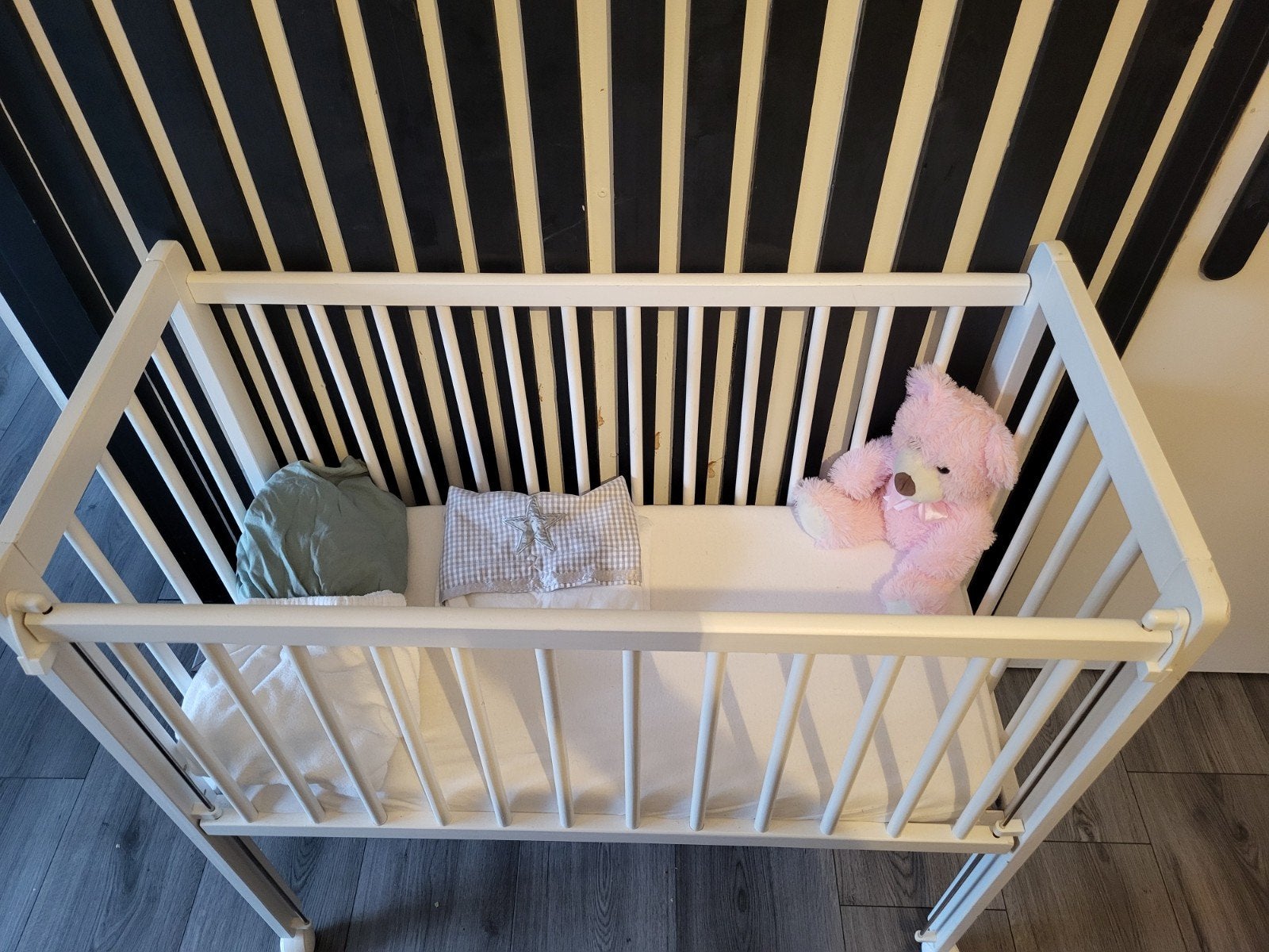 Cosleeper/wieg, Ophalen, Gebruikt, Minder dan 140 cm, Minder dan 70 cm