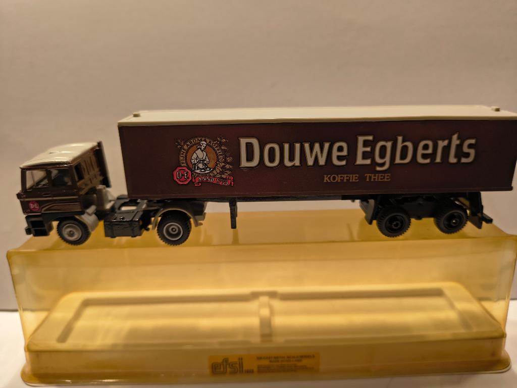 Efsi 10 diverse  vrachtwagens, Ophalen of Verzenden, Gebruikt, Bus of Vrachtwagen, Efsi