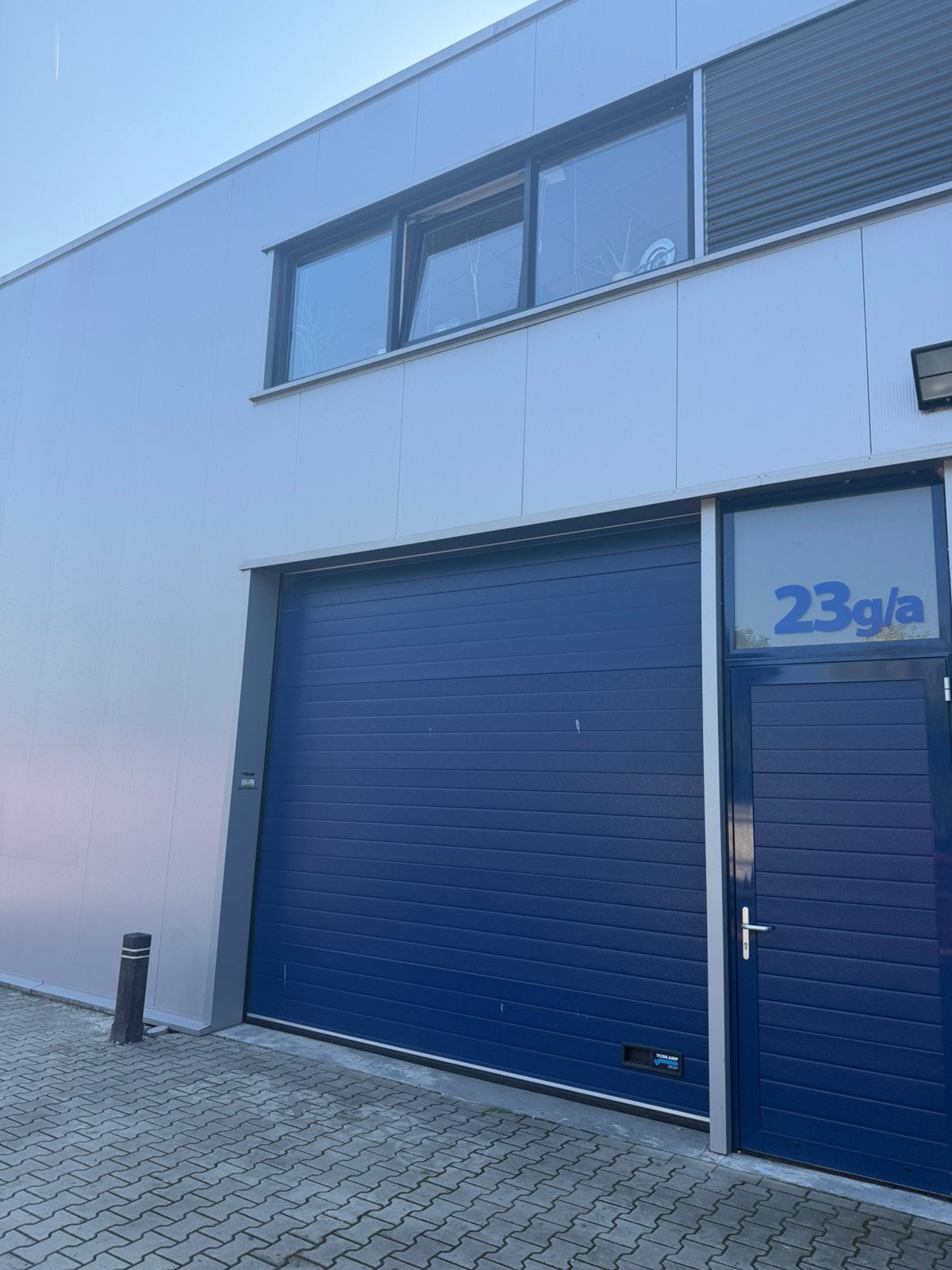 Te huur het bassin 23 ga/h vriezenveen, Zakelijke goederen, 168 m², Huur, Bedrijfsruimte