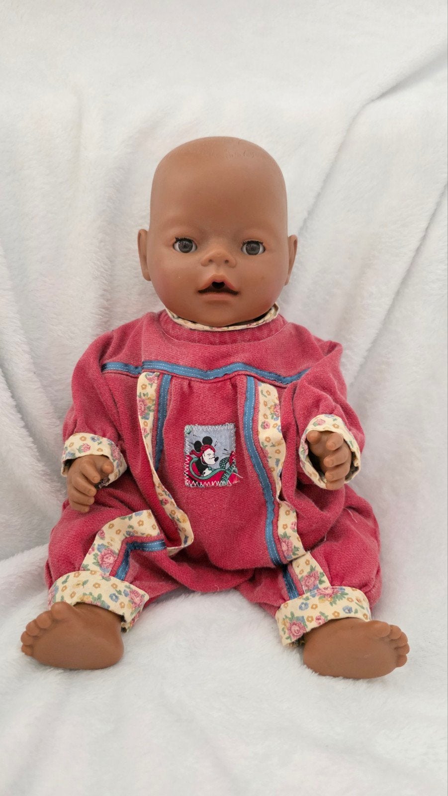 Mooie babypop, Ophalen, Babypop