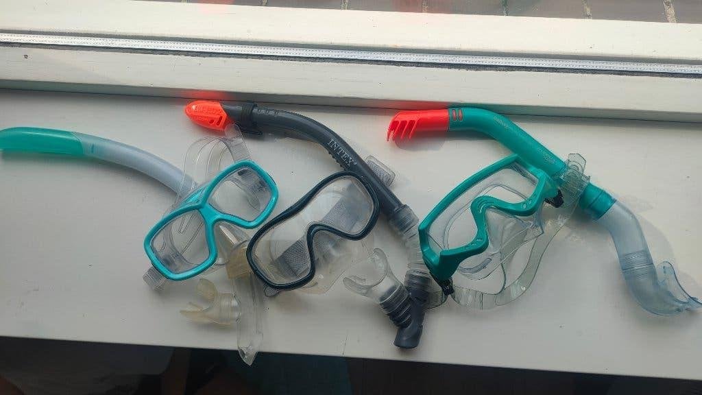 Snorkel, Ophalen of Verzenden, Gebruikt, Snorkel