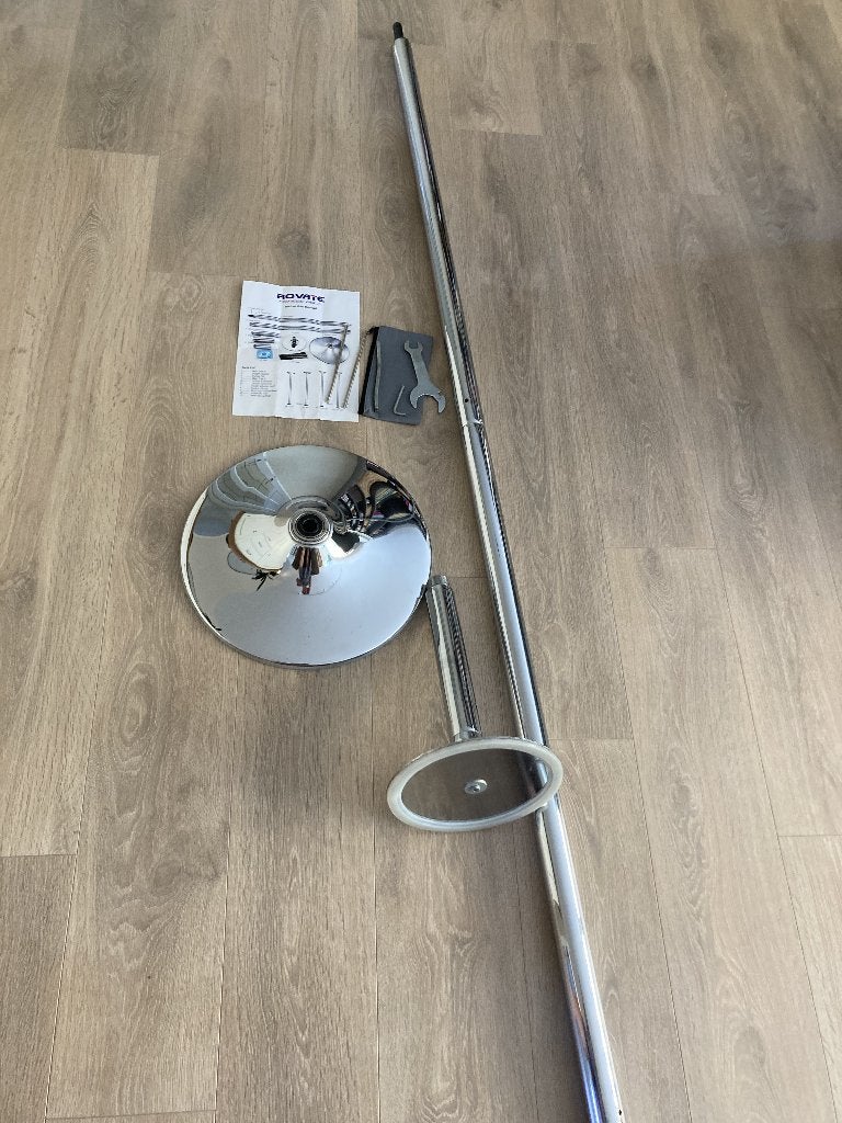 danspaal, Ophalen, Gebruikt, Benen, Overige typen
