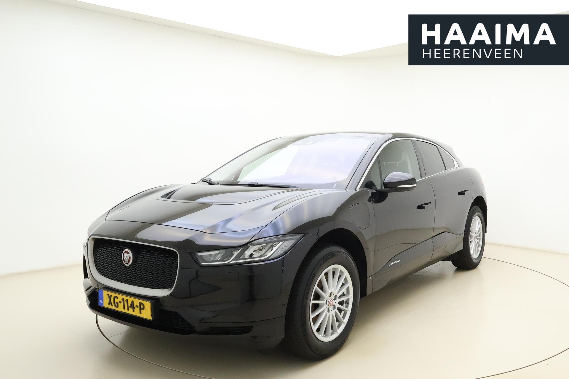 Jaguar I-PACE EV400 S 90 kWh | SOH: 89,5% | Lederen bekledin, Auto's, Jaguar, Gebruikt, 89 %, I-PACE, 470 km