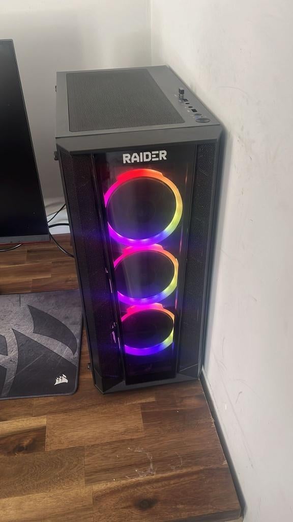GAMING PC, Ophalen, Gebruikt, 1 speler, Virtual Reality