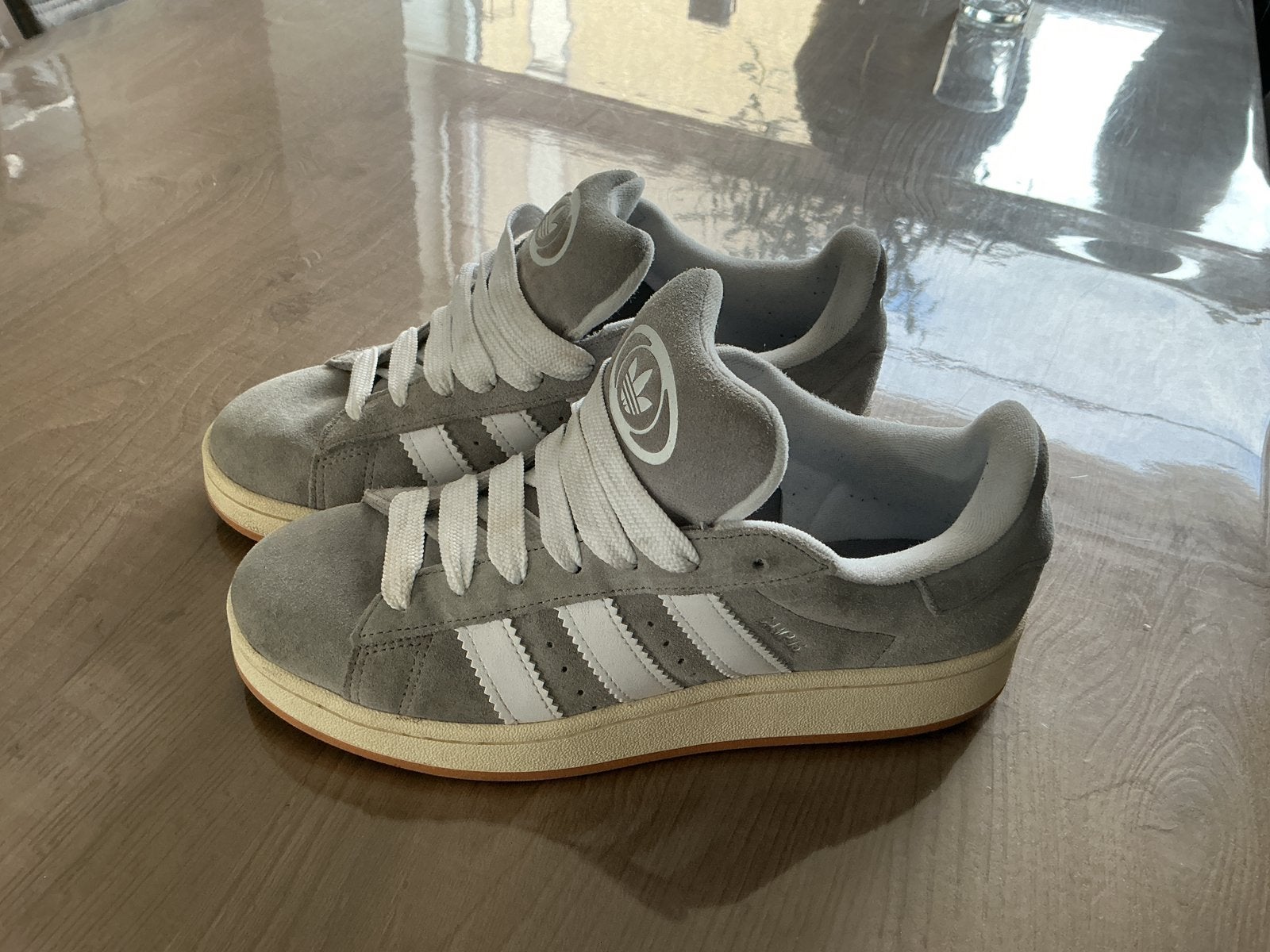 Adidas campus maat 42, Overige kleuren, Ophalen of Verzenden, Sneakers of Gympen, Zo goed als nieuw