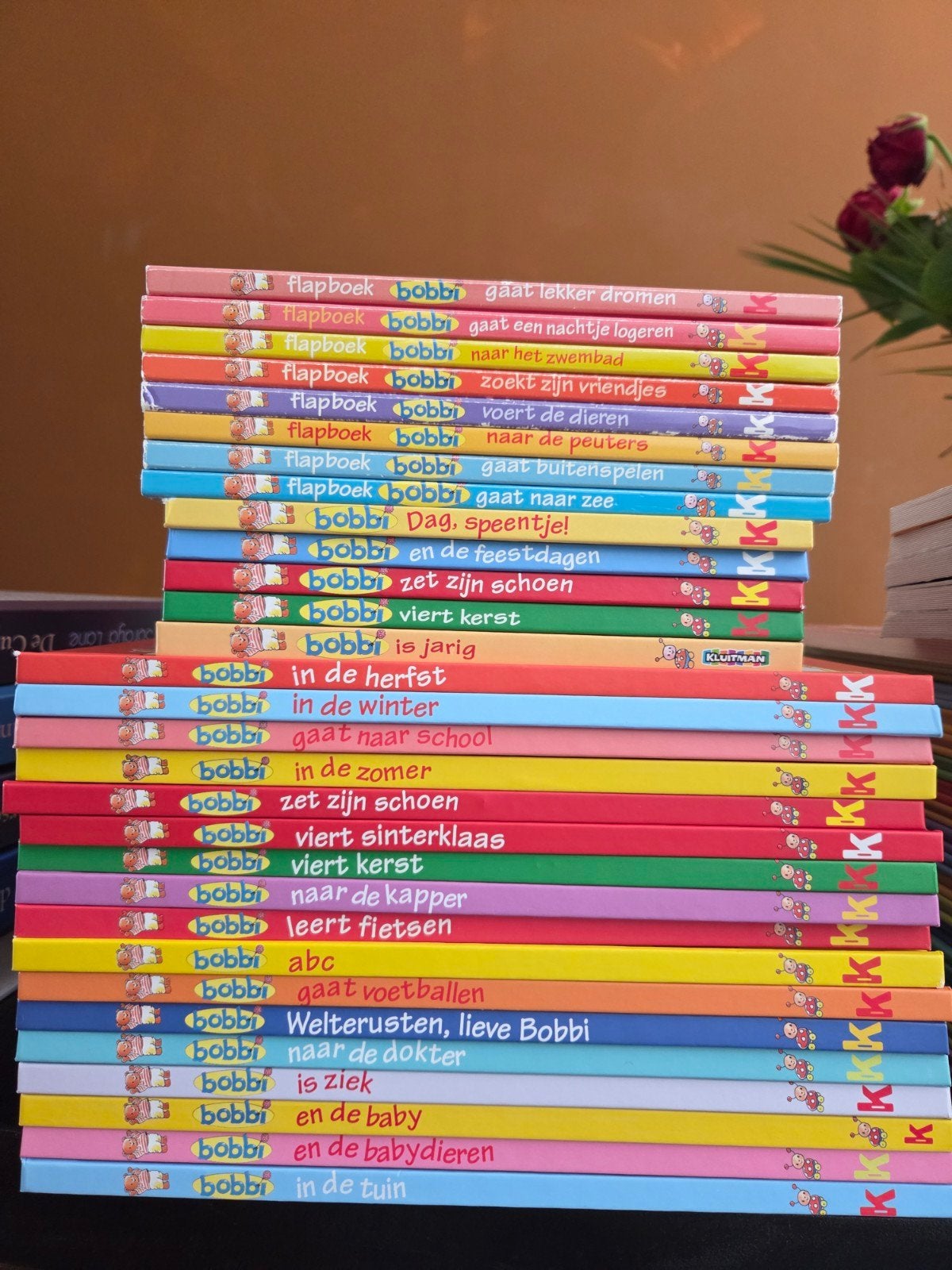 58x Bobbi, Boeken, Ophalen of Verzenden, Zo goed als nieuw, 2 tot 3 jaar