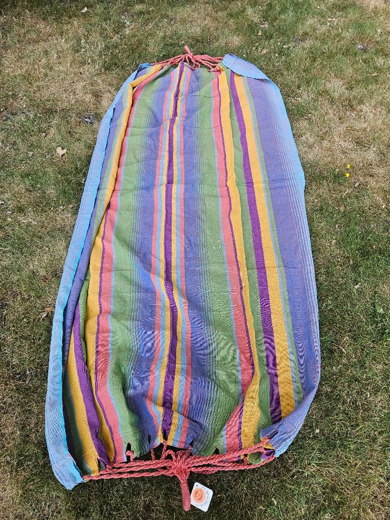 Hangmat, Ophalen, Opvouwbaar, Nieuw, Eenpersoons