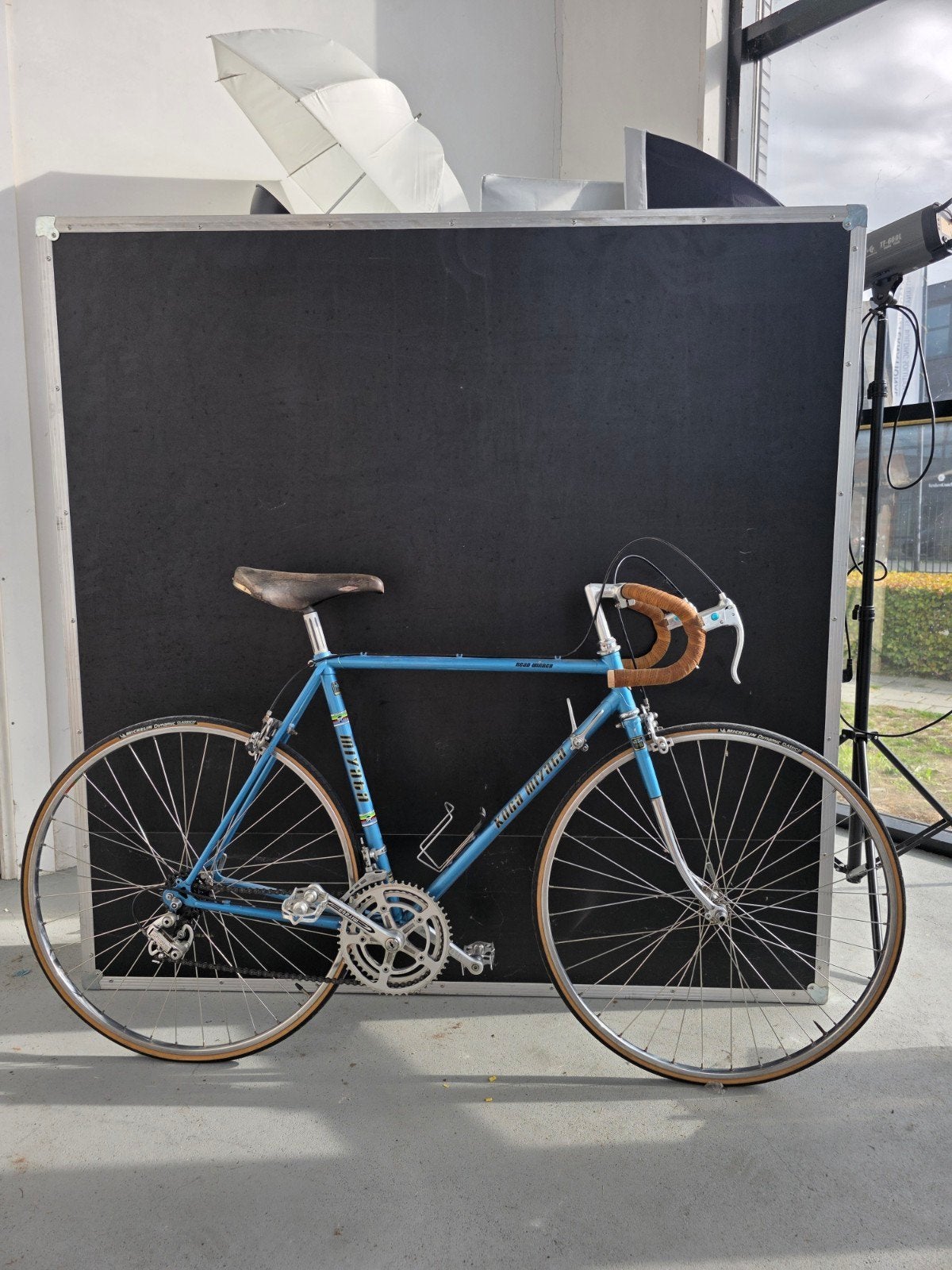 Koga Miyata Originele Vintage Racefiets, Fietsen en Brommers, Ophalen, 28 inch, Gebruikt, Staal