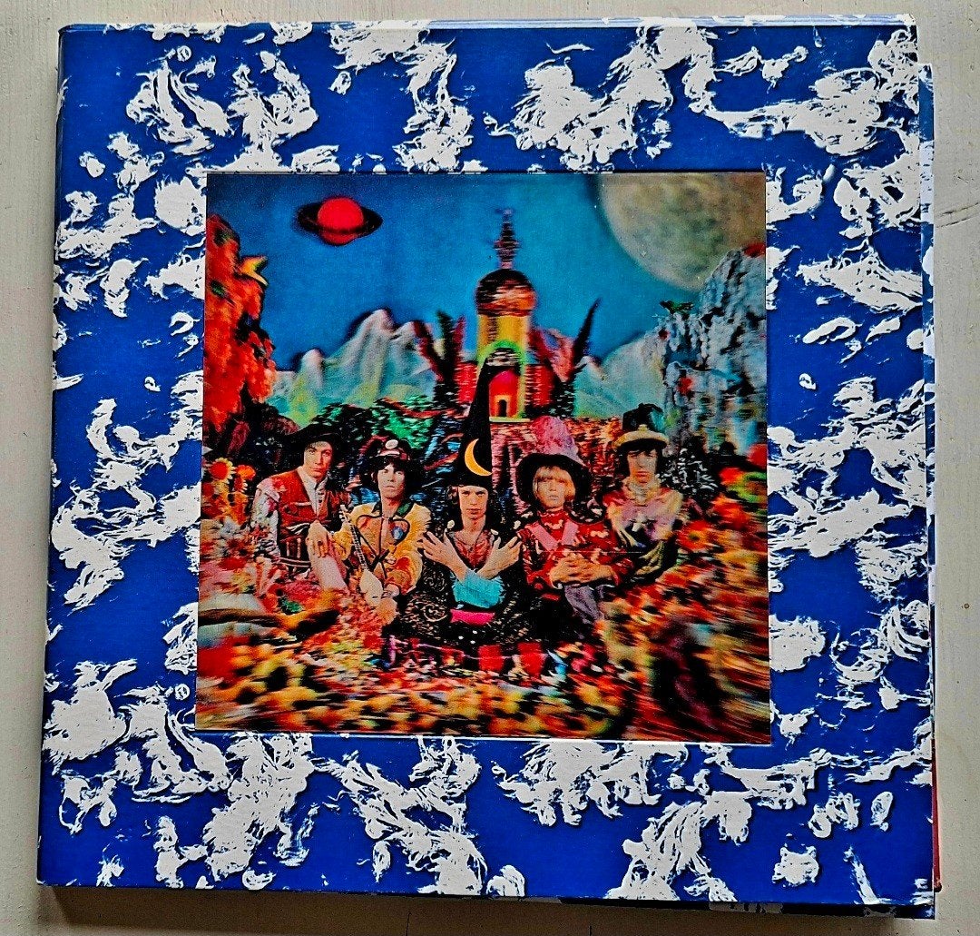 The Rolling Stones - Their Satanic Majesties Request, Ophalen of Verzenden
