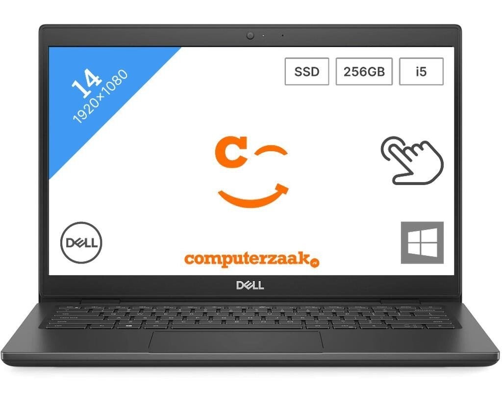 Dell Latitude 3420/Intel Core i5/8GB/256GB SSD/Windows 11