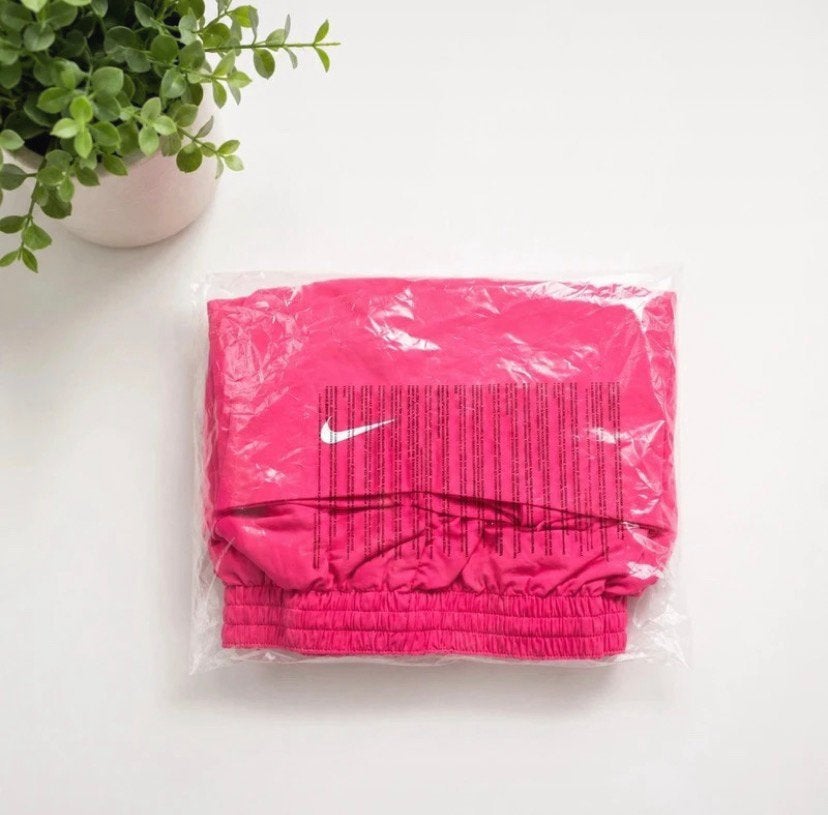 Nike core swim shorts XL, Ophalen of Verzenden, Nieuw, Roze, Zwembroek of Short
