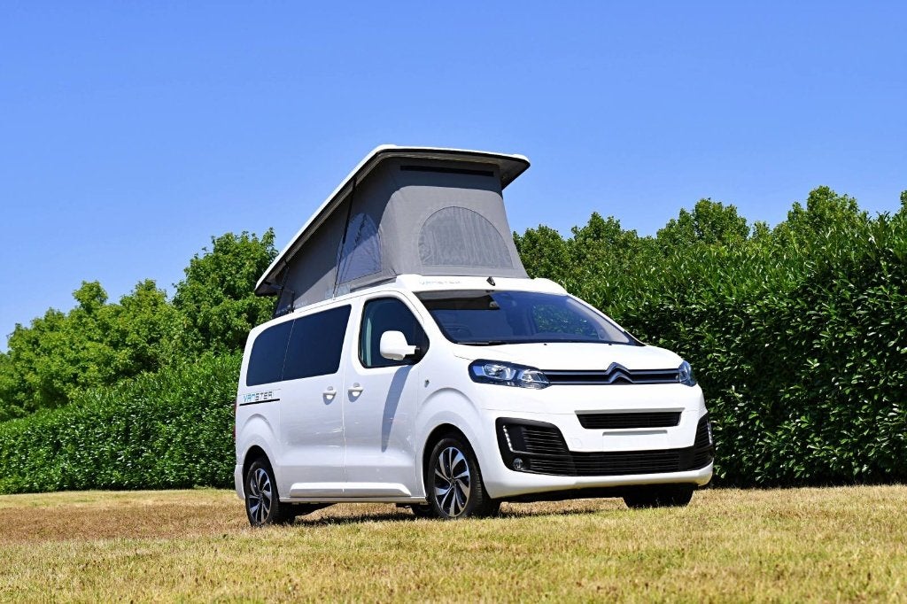 Caravans And Camping Citroen