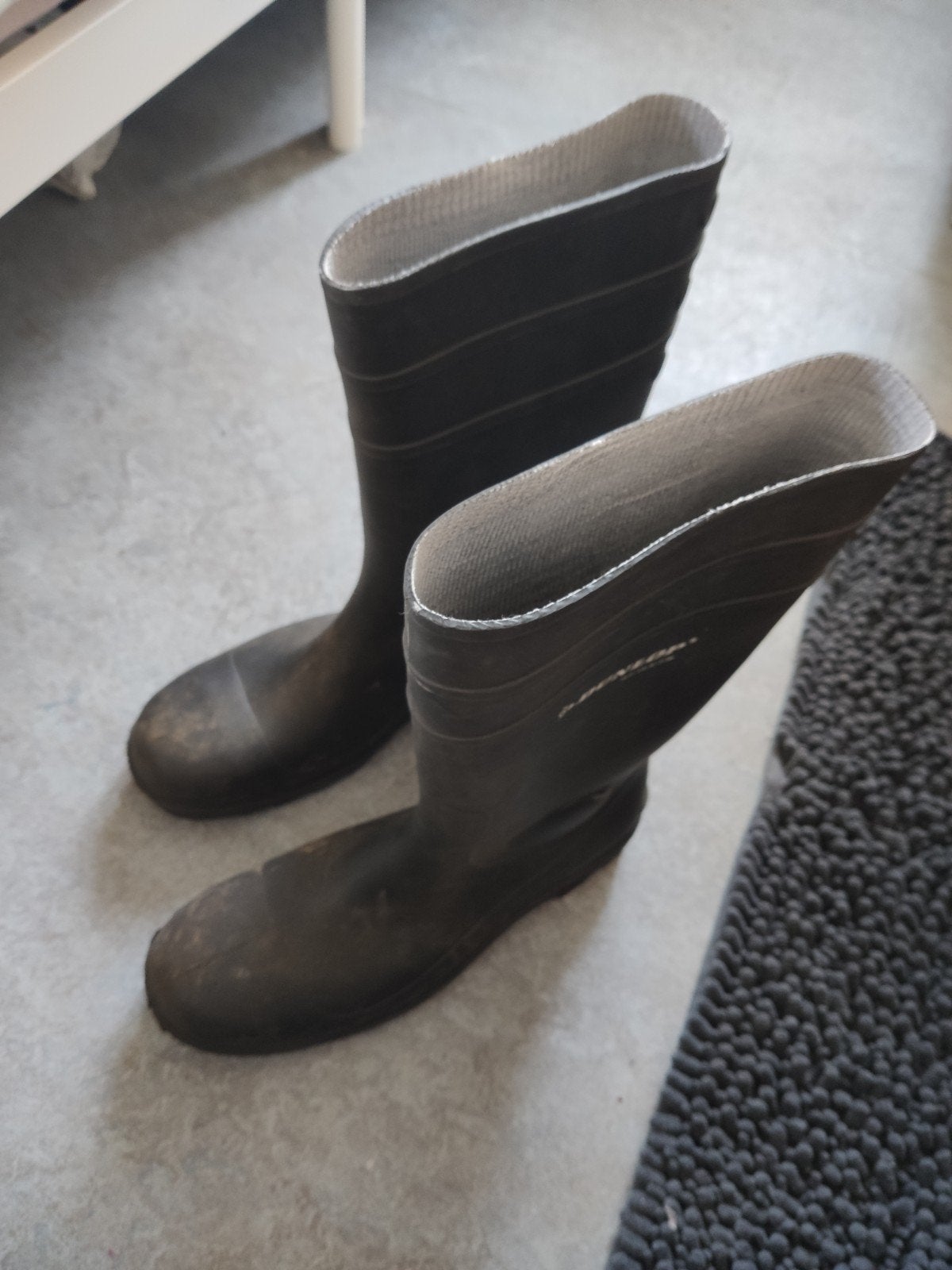 Dunlop Veiligheidslaarzen S5, Maat 46 - Goede Staat, Ophalen of Verzenden, Gebruikt