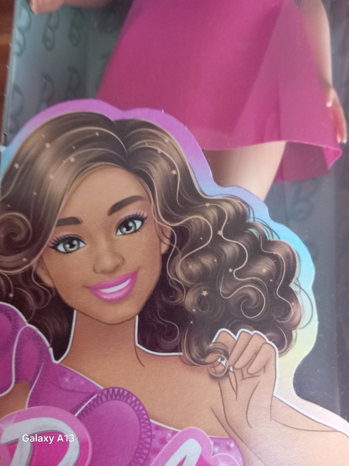 Barbie nr  225  uit  2024, Verzamelen, Ophalen of Verzenden, Nieuw