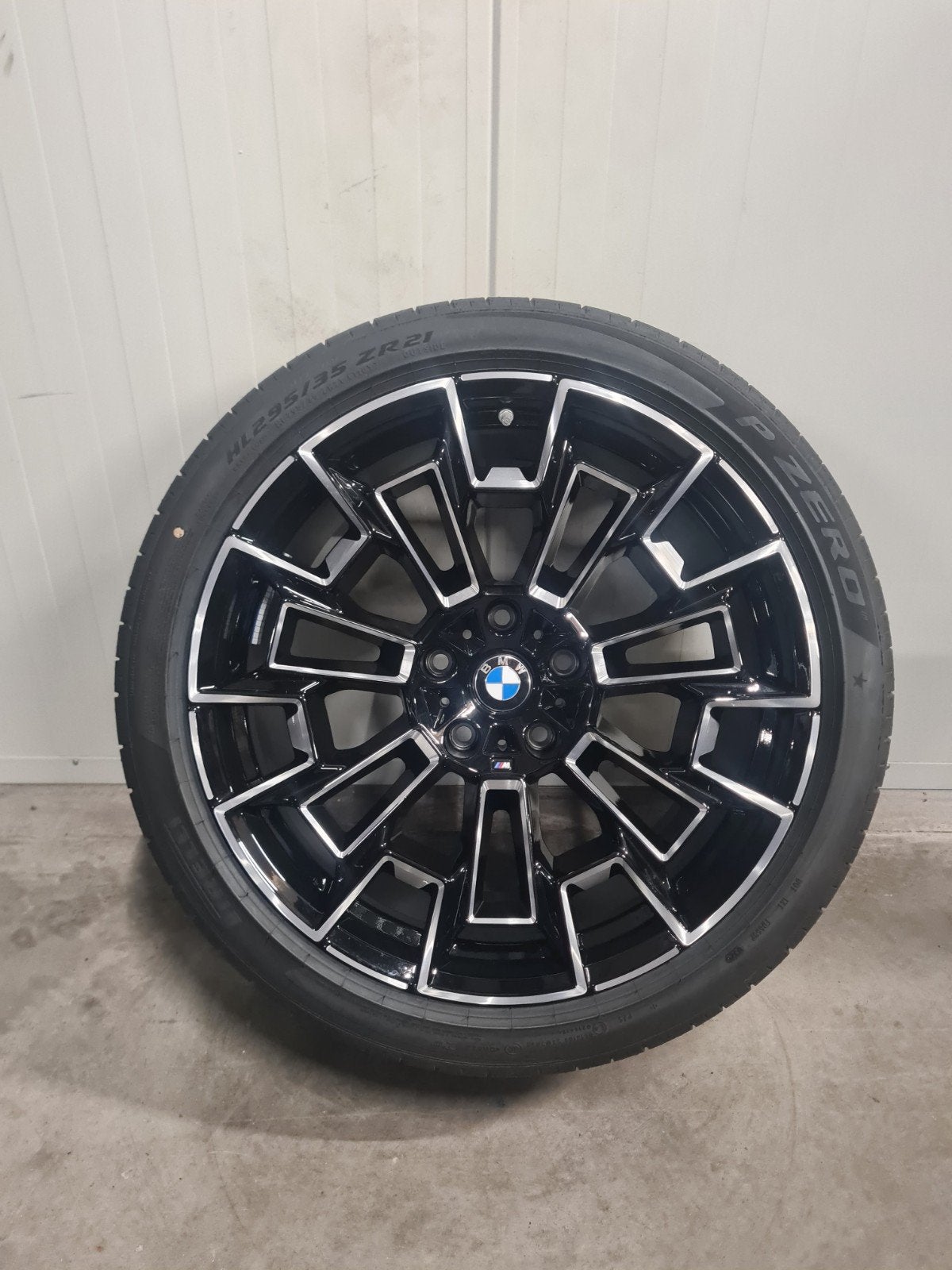 20/21' BMW M5 G90 G99 Styling 952M met zomerbanden Nieuw, 295 mm, Banden en Velgen, Nieuw, Personenwagen