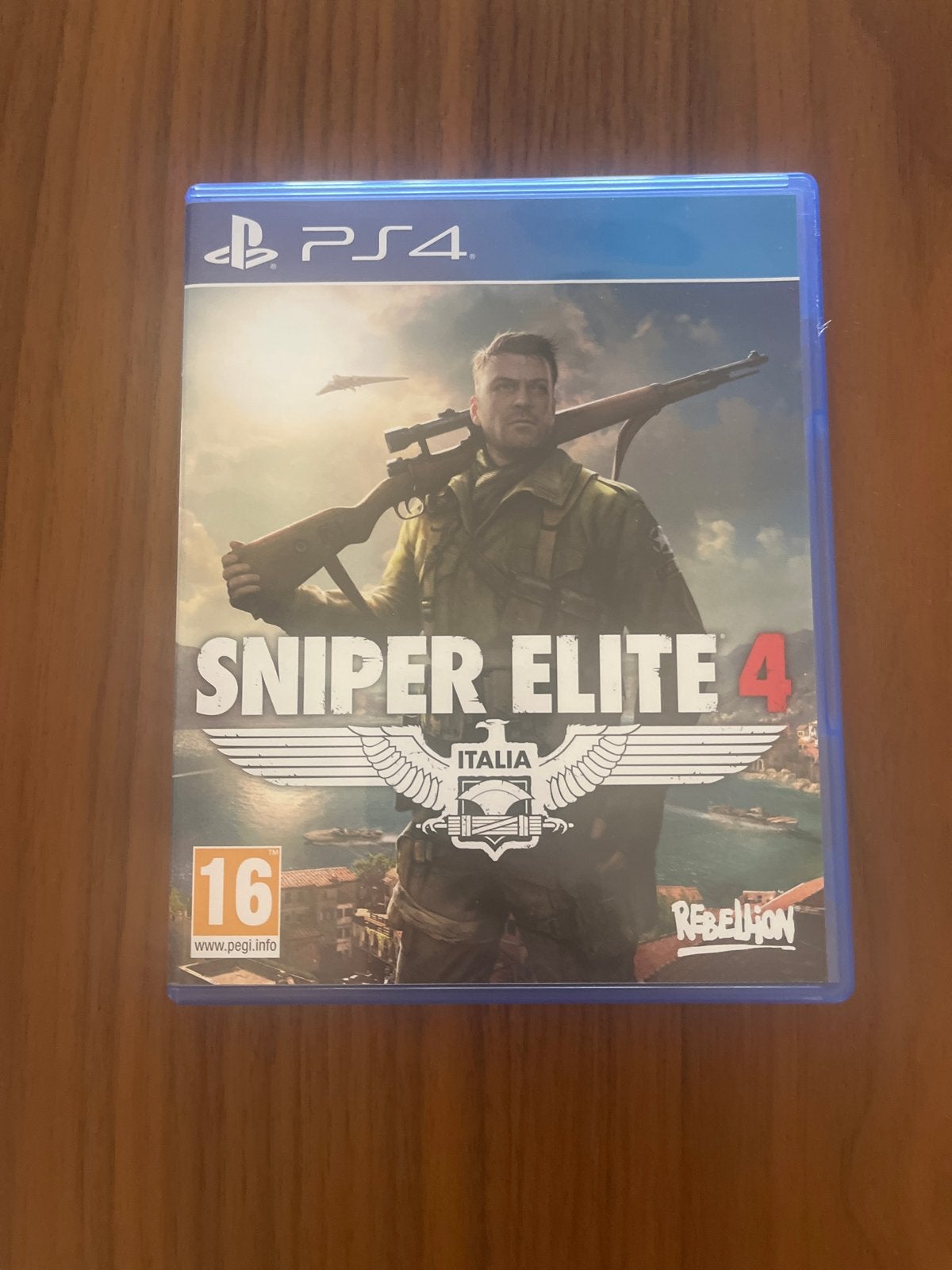 Sniper Elite 4 PS4 - Actievolle shooter in WOII Italië, Online, Shooter, 1 speler, Ophalen of Verzenden