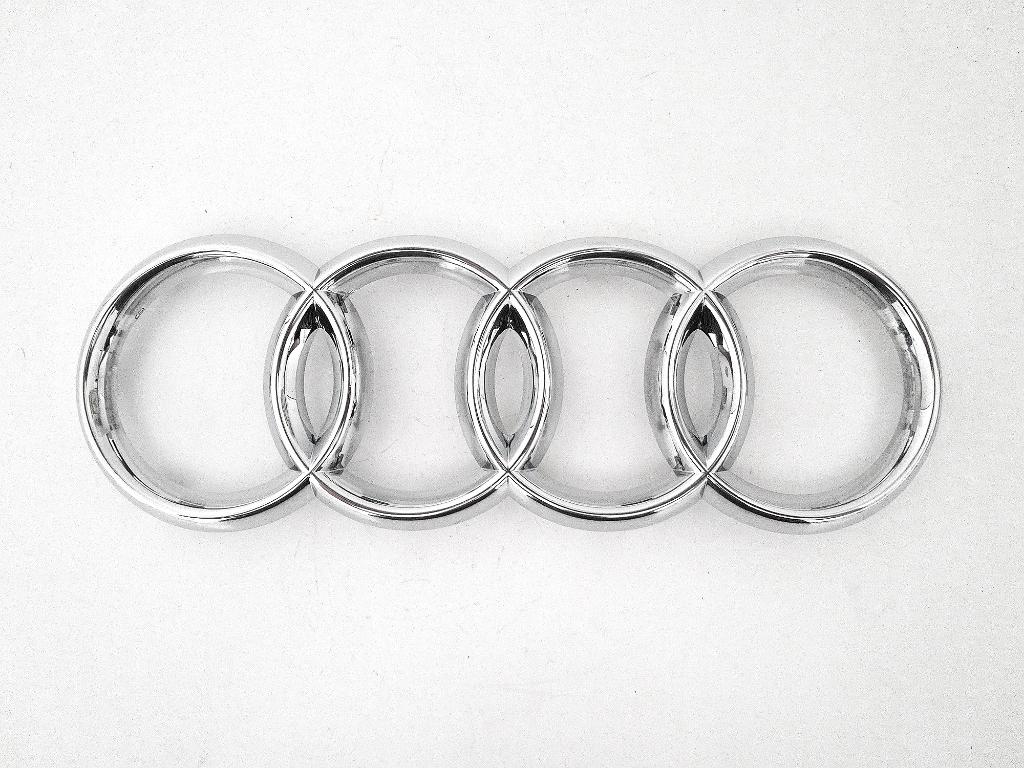 Audi embleem grille, Verzenden, Nieuw, Audi