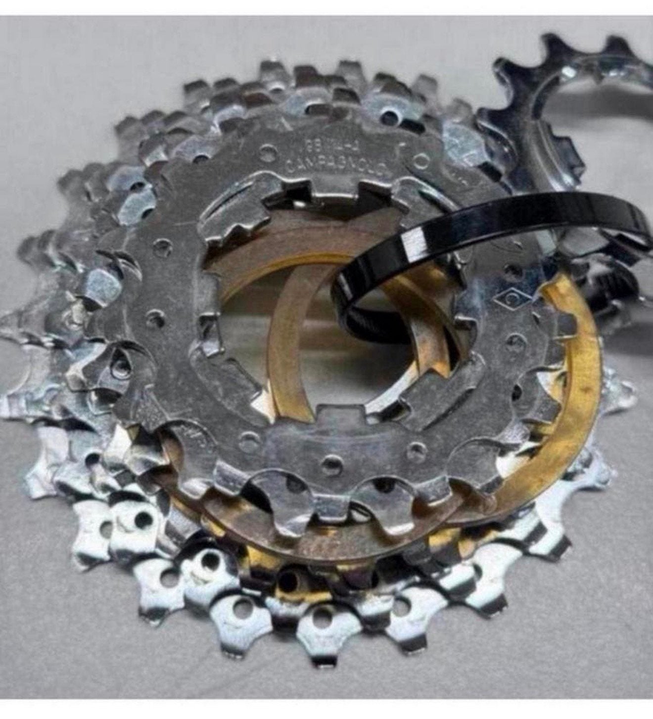 Campagnolo 9 Speed Ultra-Drive Cassette 13-23 tandwielen, Ophalen of Verzenden, Zo goed als nieuw, H, H