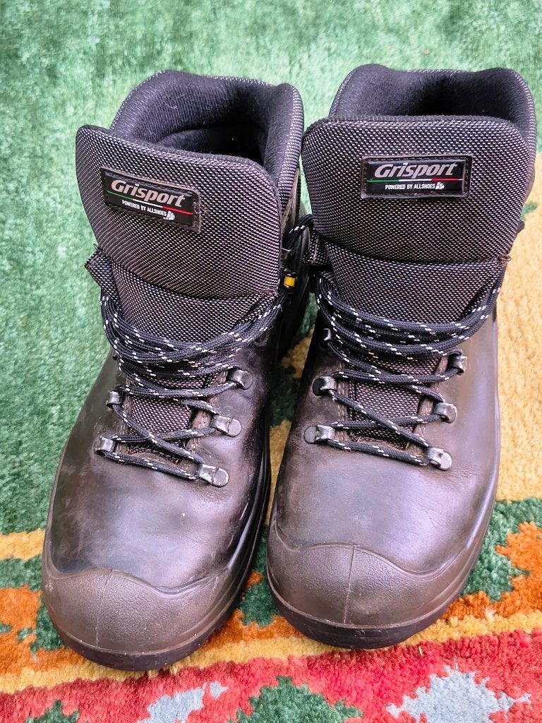 Mascot werkbroek 52 en Grisport werkschoenen 44, Tuin en Terras, Heren, Mascot, Ophalen of Verzenden, Zo goed als nieuw