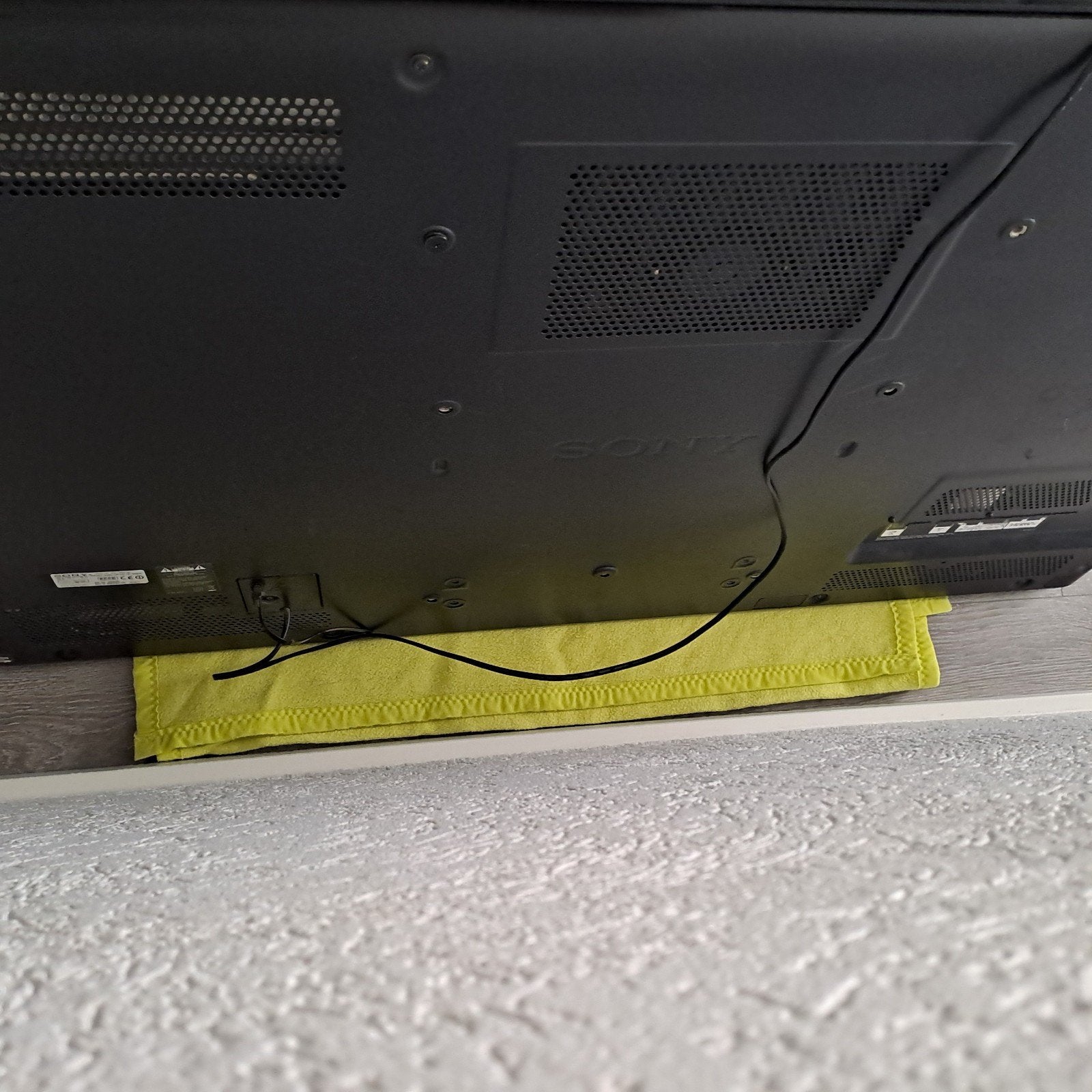 sony tv, Ophalen, 80 tot 100 cm, 50 Hz, Sony