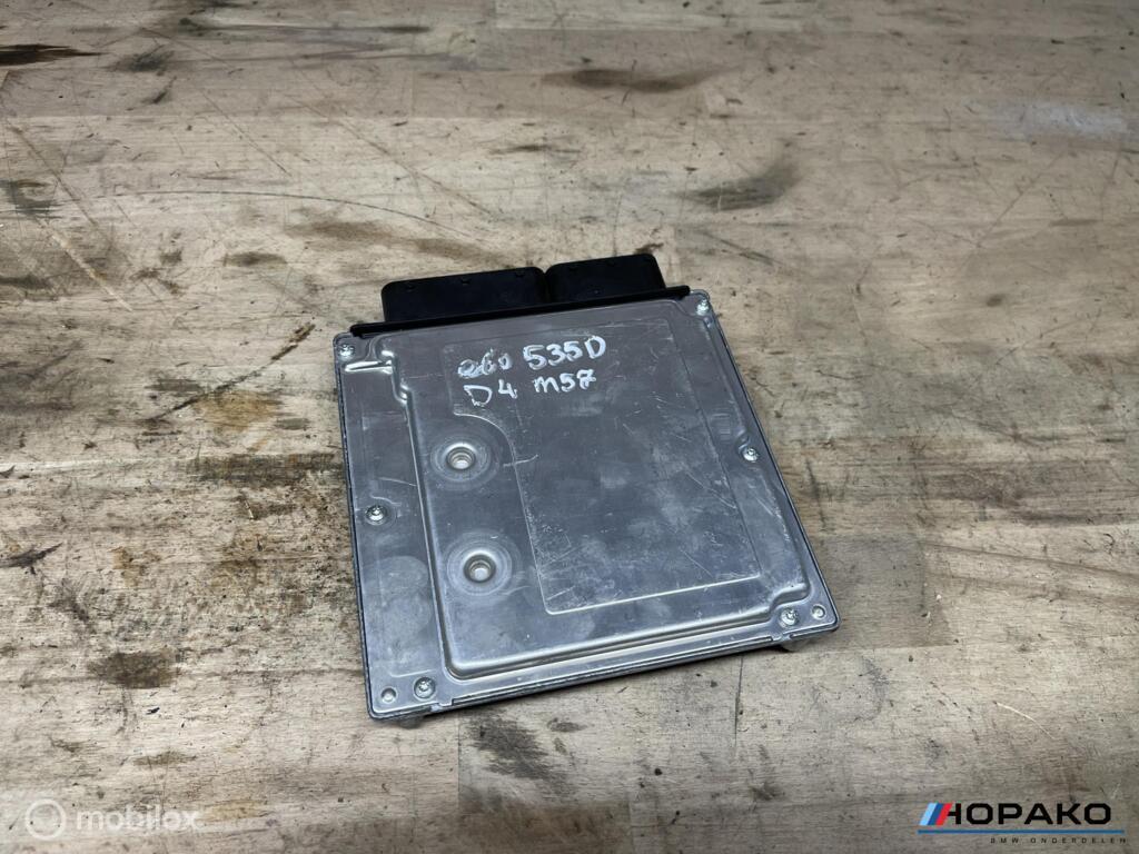 ECU / Motorcomputer BMW 5 serie e6x | 7796680, Auto-onderdelen, Gebruikt, Einsteinlaan 5, rijswijk, Bmw, Ophalen of Verzenden