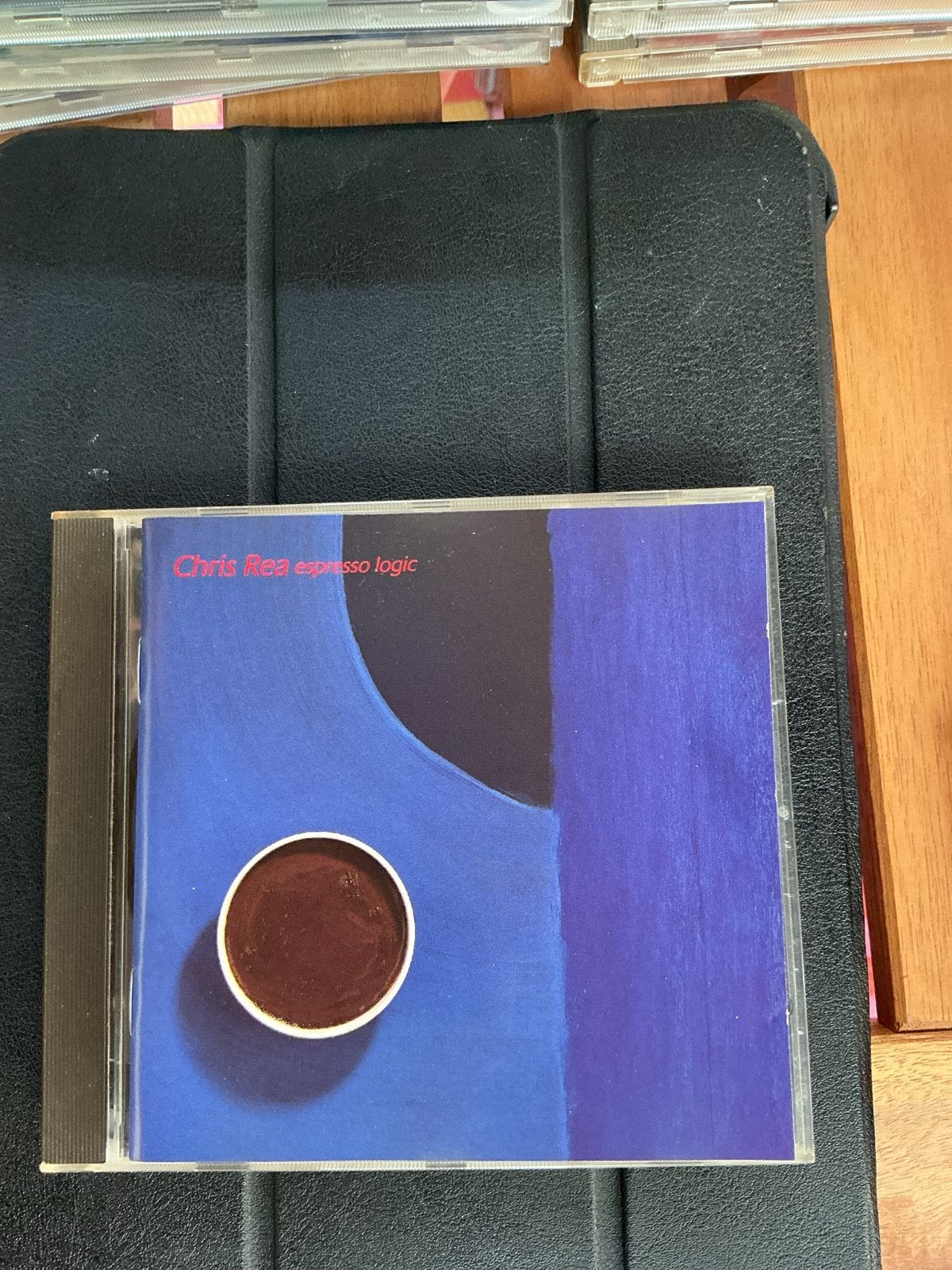 Chris Rea - Espresso Logic CD, Cd's en Dvd's, Ophalen of Verzenden, Gebruikt, Pop