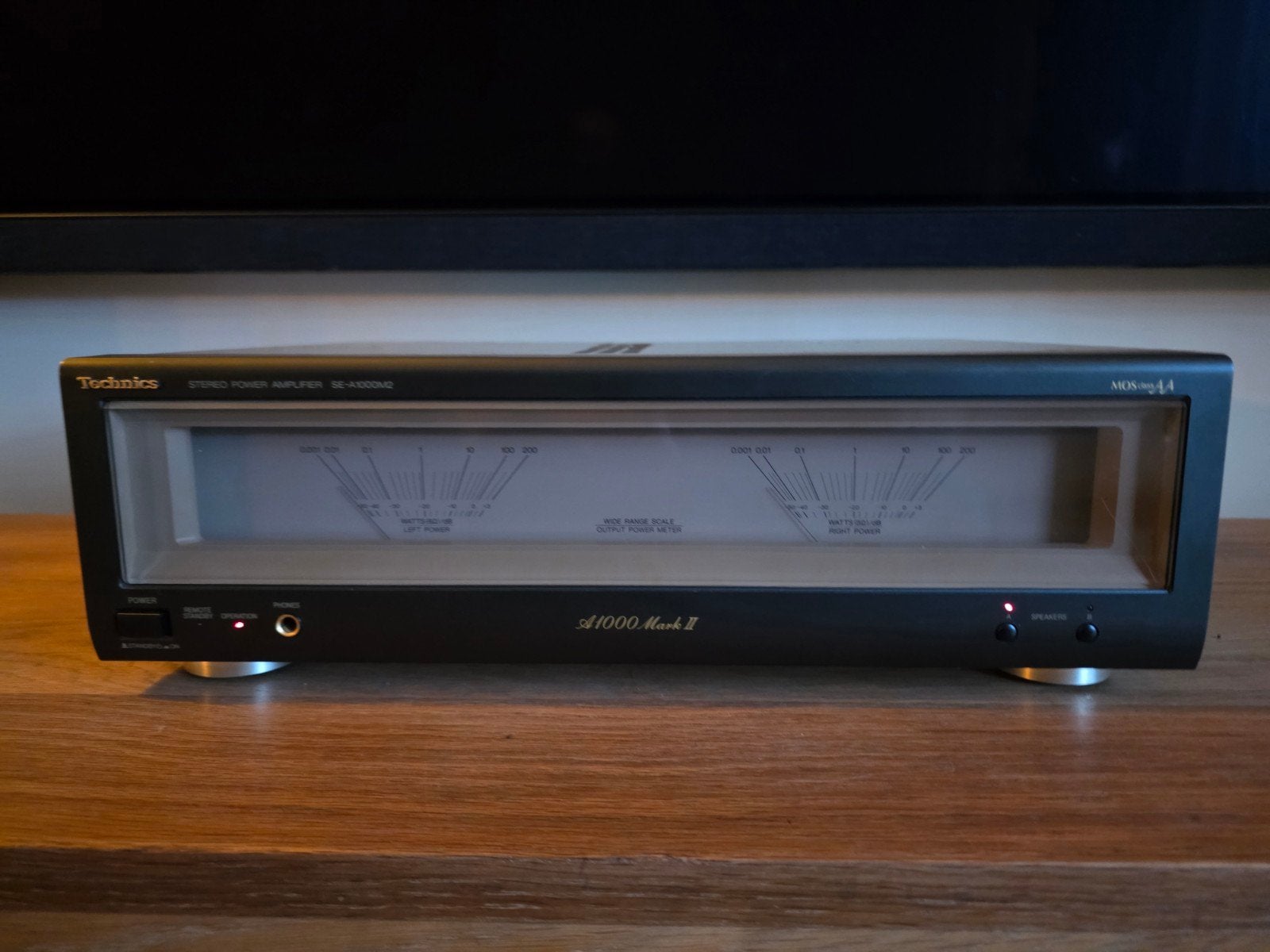 Technics stereo set, Overige merken, Niet werkend, Tuner of Radio, Losse componenten