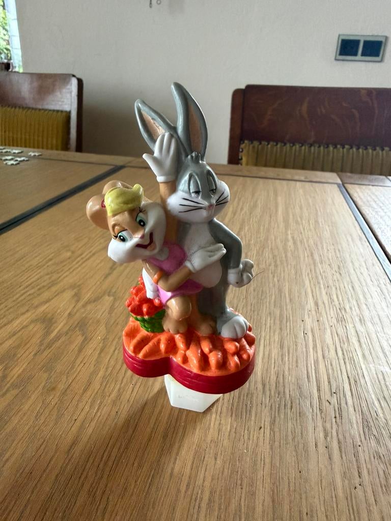 Stopper Looney Tunes, Ophalen of Verzenden, Looney Tunes, Gebruikt, Gebruiksvoorwerp