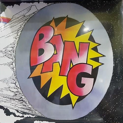 Bang: Bang lp, Verzenden, Zo goed als nieuw