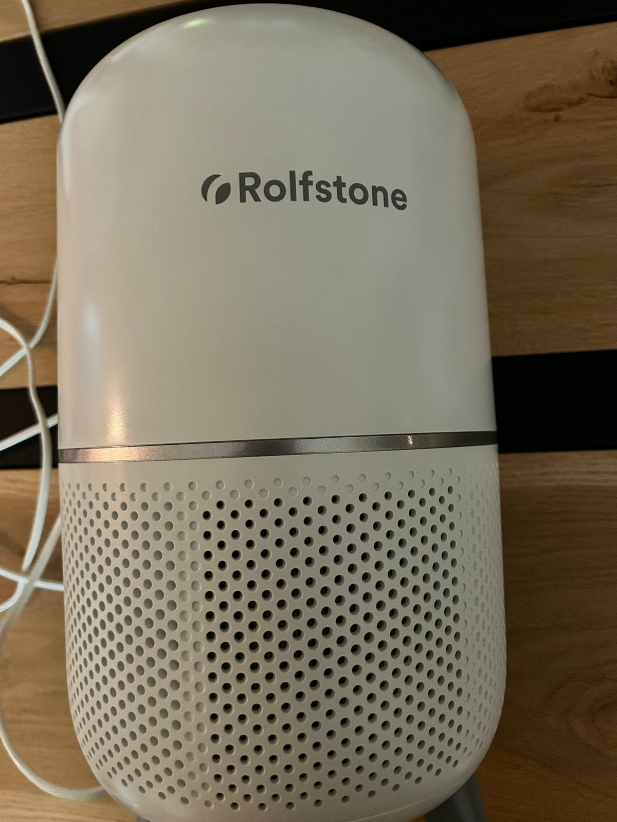 De echte rolfstone zgan (luchtzuiverende), Ophalen of Verzenden, Zo goed als nieuw, Luchtreiniger