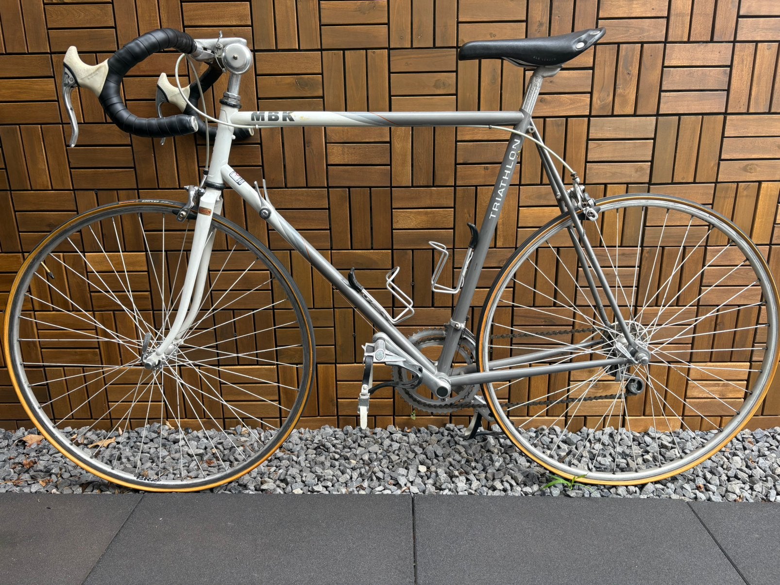 Vintage MBK racefiets - Klassieke stijl, goede conditie, Gebruikt, 57 tot 61 cm, Ophalen, Overige merken