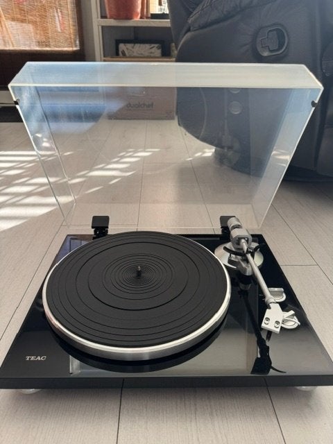 TEAC TN-300 Draaitafel