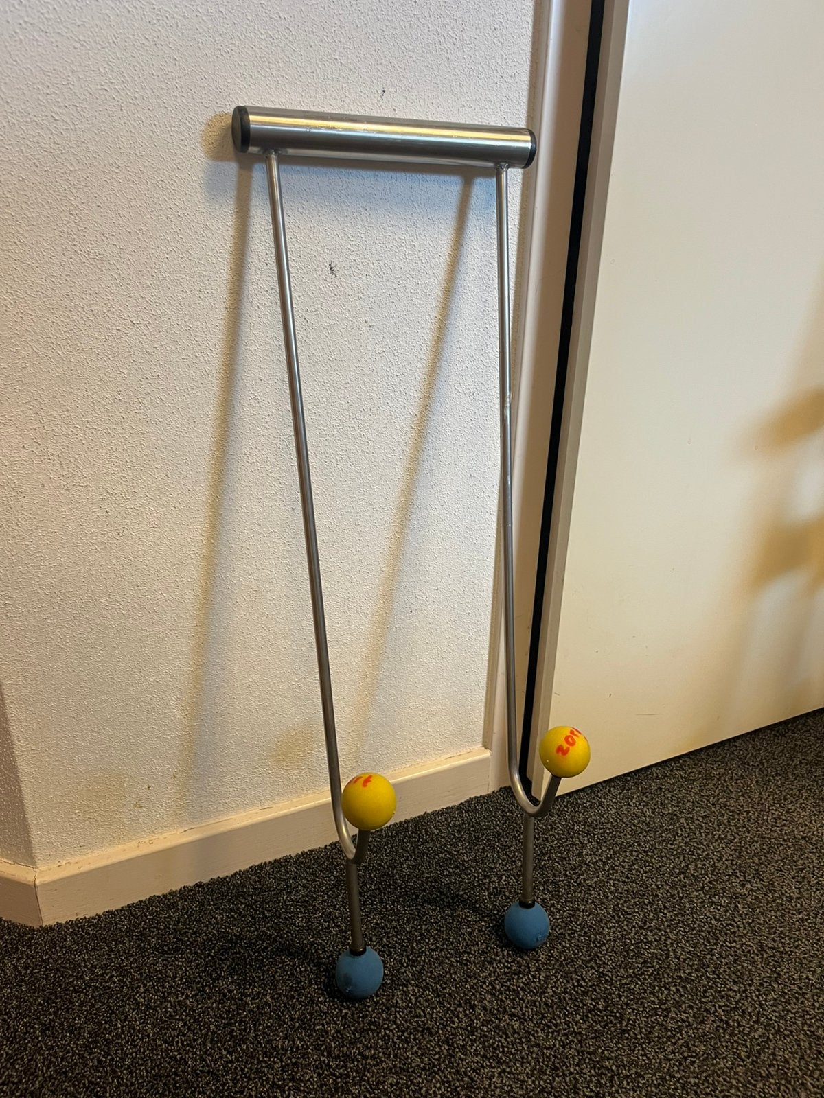 Steunkous aantrek hulpmiddel, Ophalen of Verzenden, Gebruikt