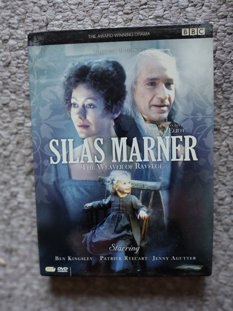 Silas Marner The Weaver of Raveloe. Nederlands ondertiteld, Alle leeftijden, Ophalen of Verzenden, Zo goed als nieuw, Nederlands