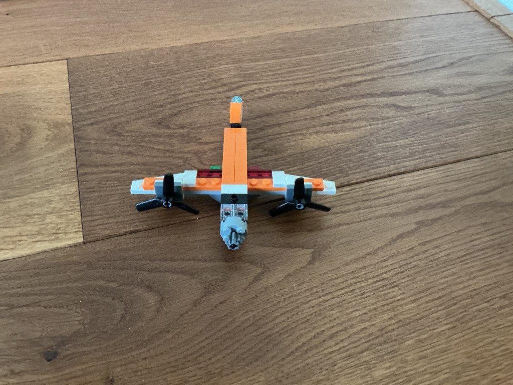 Lego Vliegtuigen, Kinderen en Baby's, Speelgoed | Duplo en Lego, Ophalen, City, Lego, Overige typen