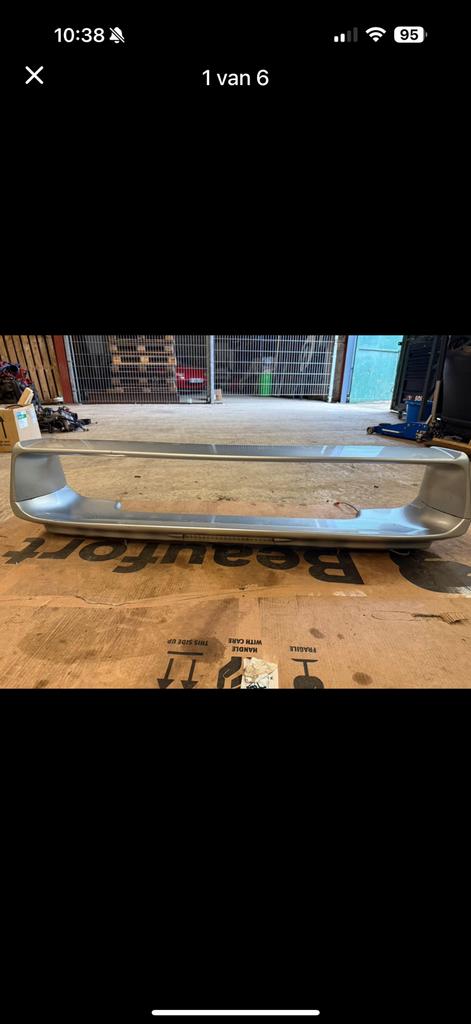Originele sti kofferspoiler subaru impreza, Ophalen of Verzenden, Subaru, Bumper