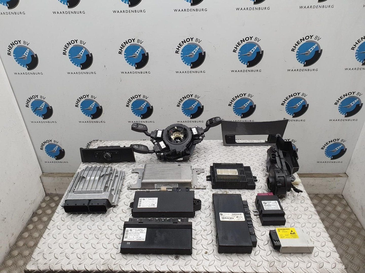 BMW 5 SERIES 520i OVERIGE 2010, Ophalen of Verzenden, Gebruikt, Stiba lid