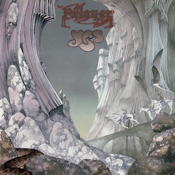 Yes - Relayer (1974) + Drama (1980) *cd's*, Cd's en Dvd's, Ophalen of Verzenden, Zo goed als nieuw, Progressive Rock