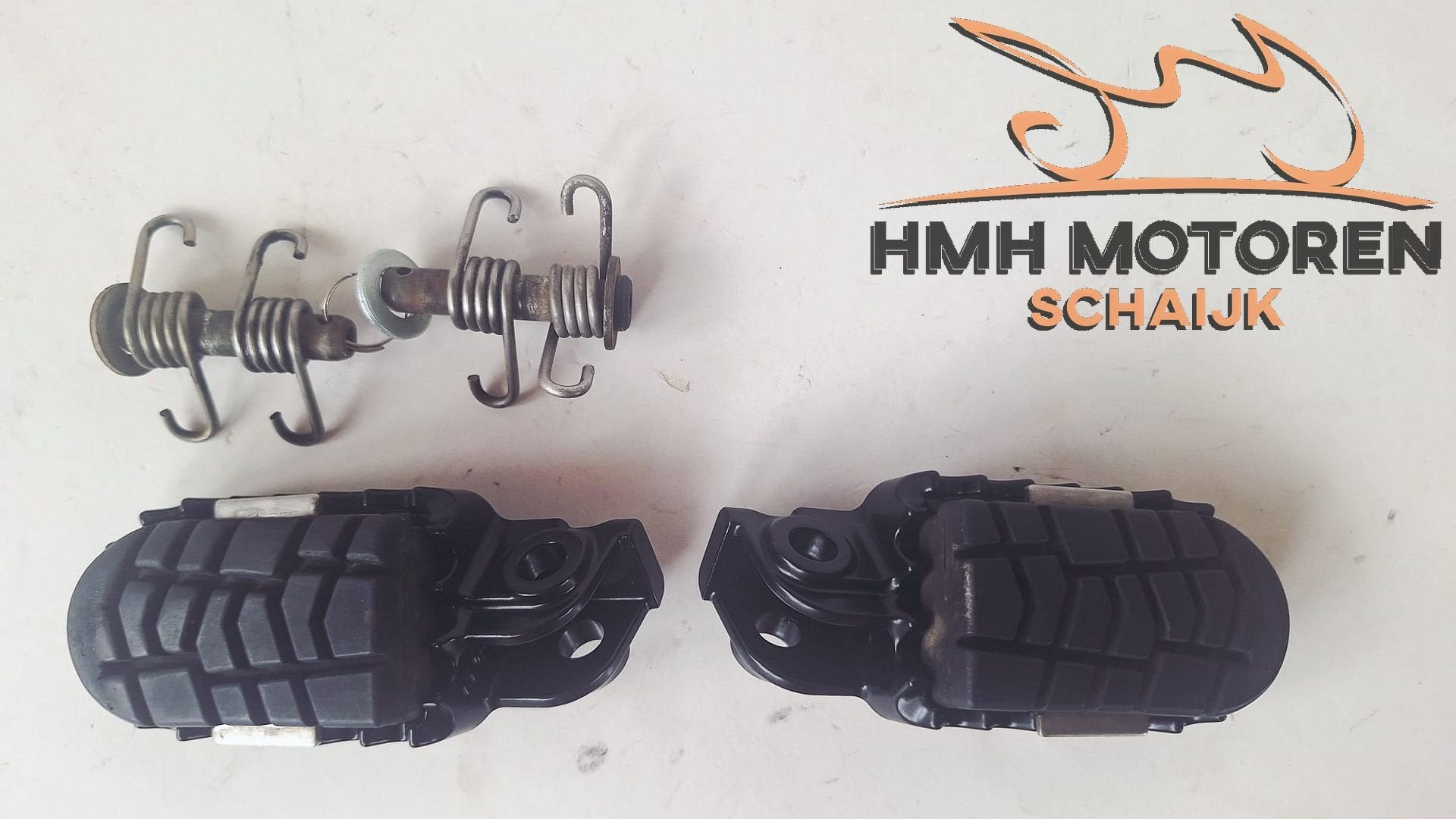 KTM Voetsteun Set Links Rechts Compleet 60003040133, Ophalen of Verzenden, -, -, -