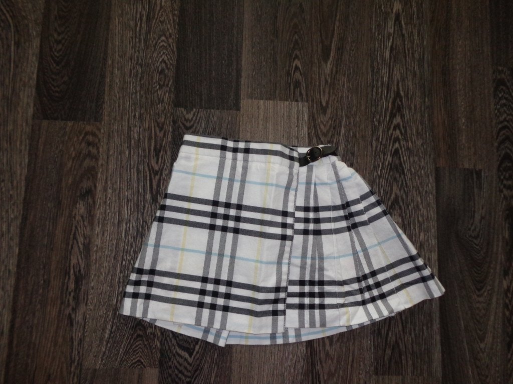 super gaaf rokje van burberry ( maat 3/98 ), Ophalen of Verzenden, Zo goed als nieuw, Meisje, Jurk of Rok