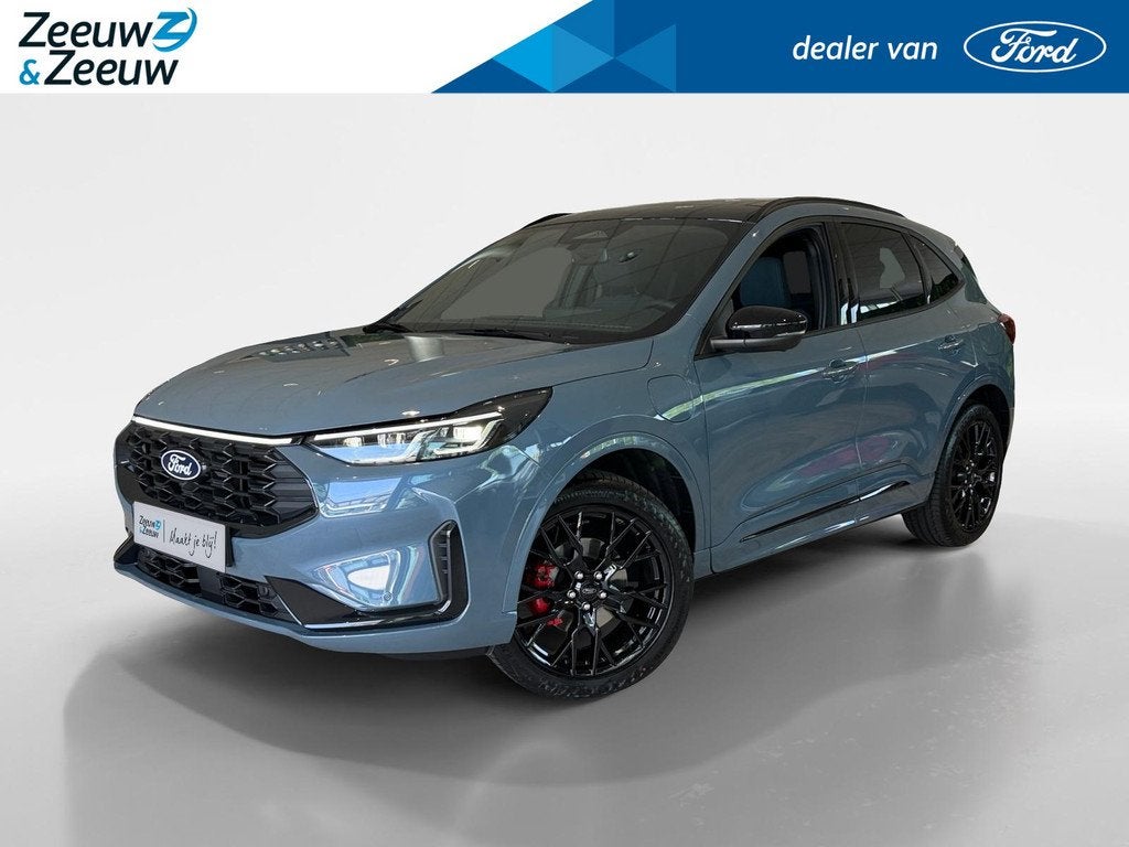 Ford Kuga 2.5 PHEV BlueCruise Edition | 5000,- Voordeel | 0,, Auto's, 12 maanden, 14 kWh, Euro 6, 4 cilinders